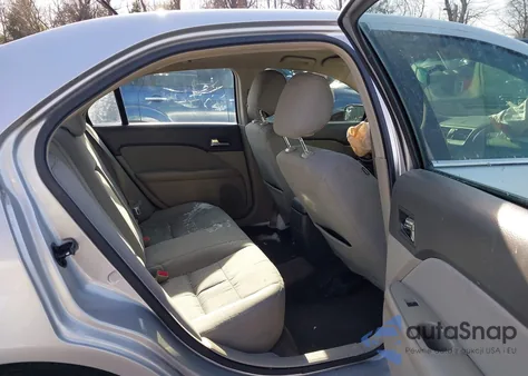 2012 Ford Fusion Se z USA, uszkodzony, nr VIN 3FAHP0HA4CR325658